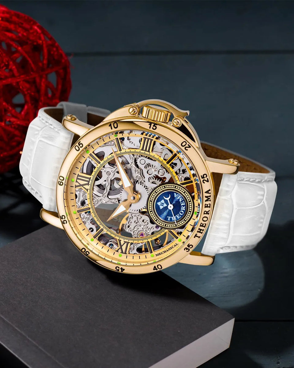 Number #1 seller. The Made in Germany Casablanca Theorema.– Tufina