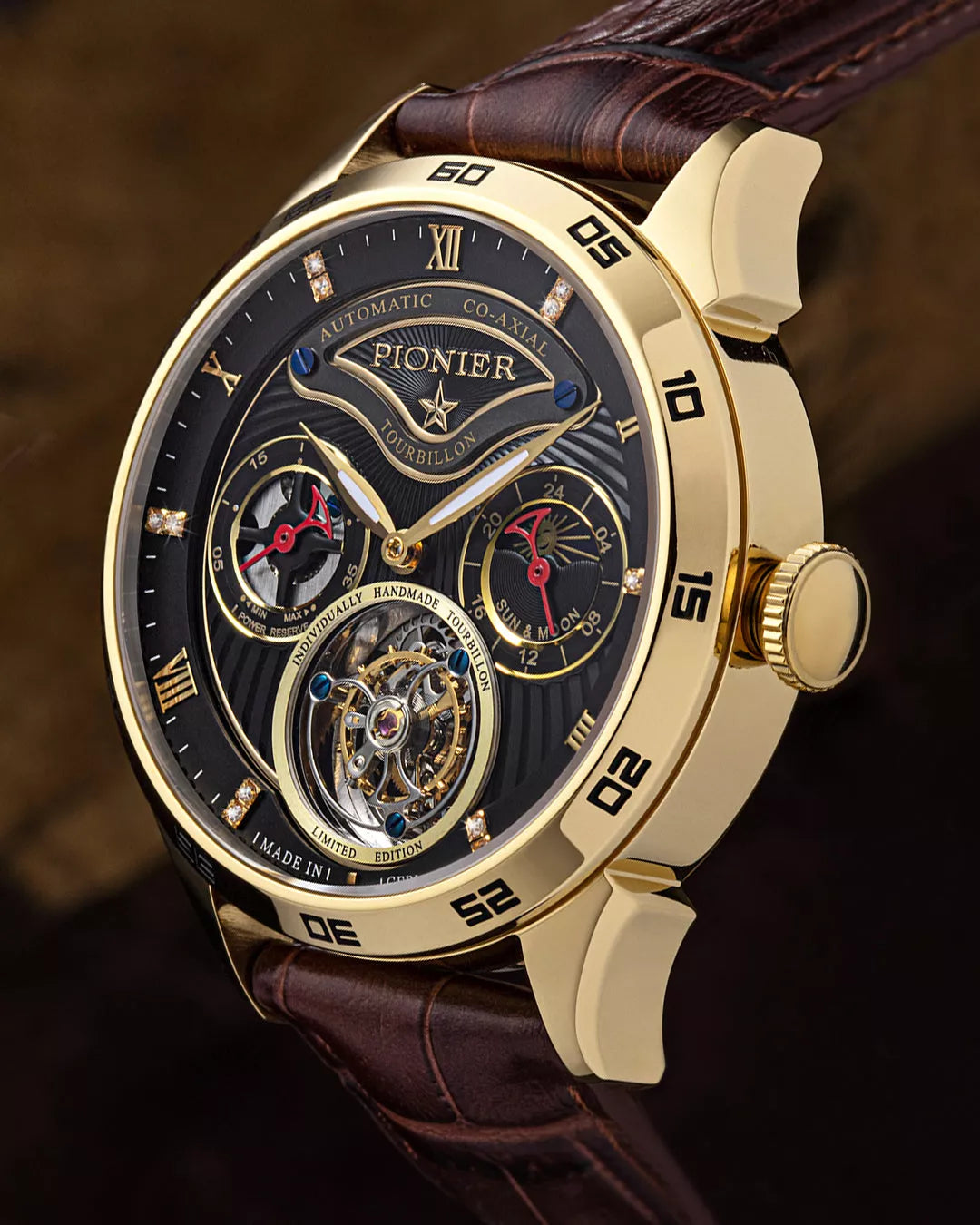 What is a tourbillon watch and why are they so expensive?