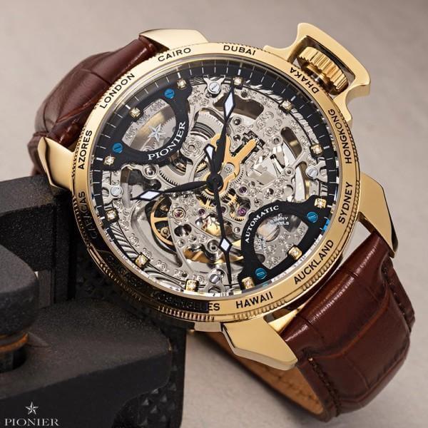 Pionier Sydney The Best German Made Watches Tufina Watches Tufina