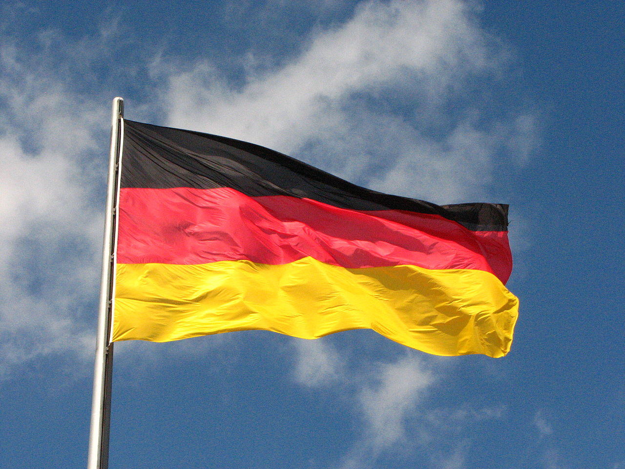 German flag