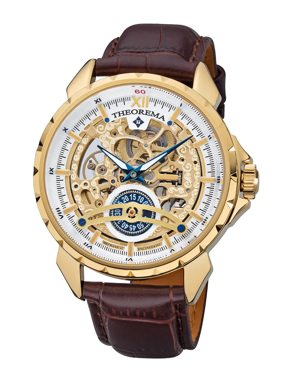 theo　Armenian　180 Helsinki Theorema GM-115-3 |Gold| Theorema, Germany – Tufina Official