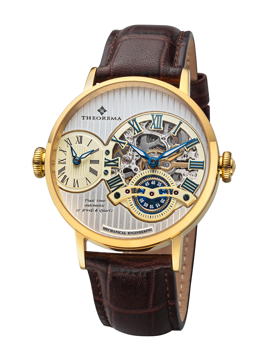 Paris two movements Theorema GM1303 GOLD Theorema, Germany Tufina