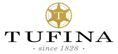 Tufina since 1828 gold logo 