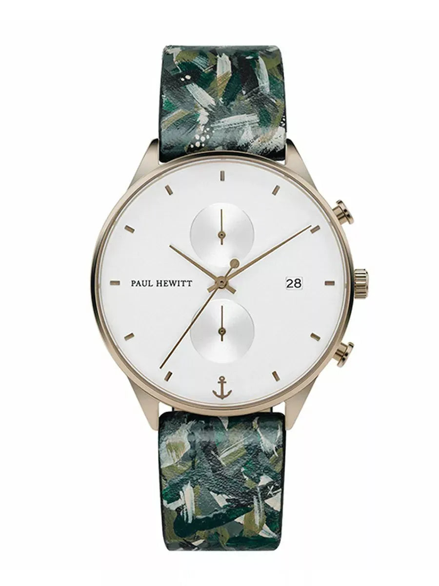 PAUL HEWITT 腕時計 Chronograph Gehäuse Army Paul Hewitt – Tufina Watches