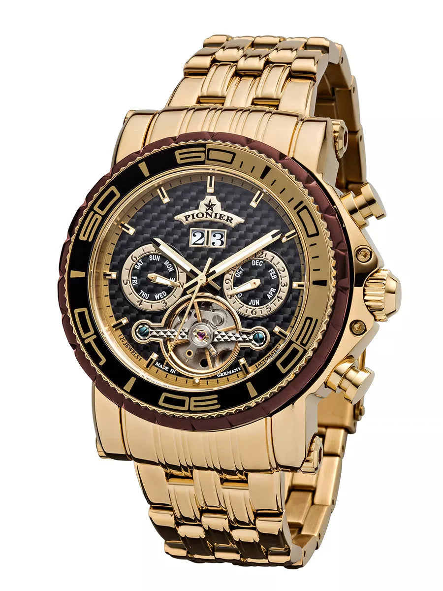 Miami Pionier - GM-506-10 | Gold | Made in Germany – Tufina Official