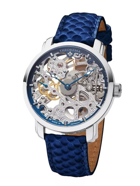 Full Skeleton see through mechanical Made in Germany Venezia Theorema