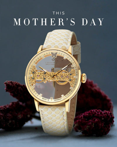 Your mother deserves a meaningful gift.