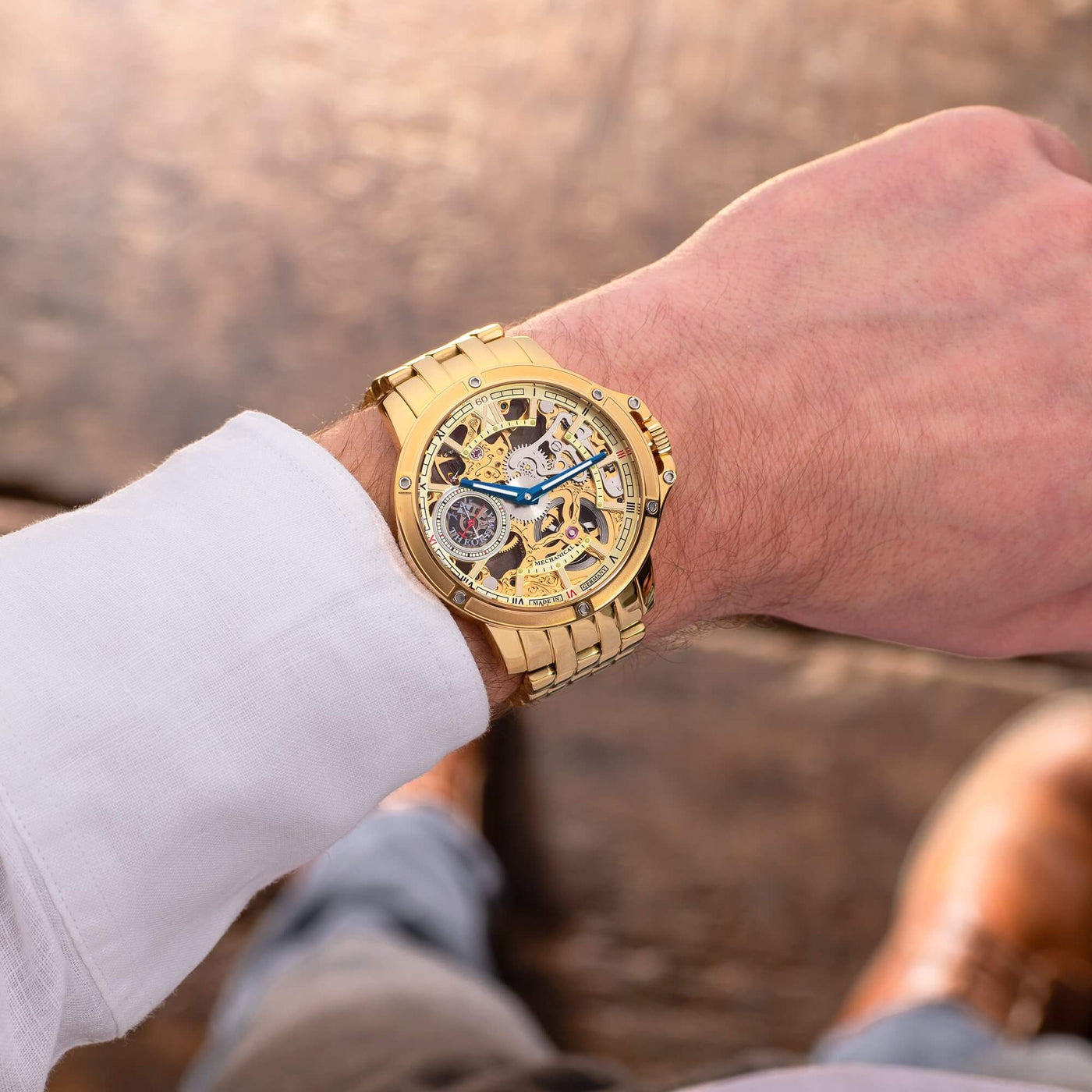 Why Do People Love Mechanical Watches?