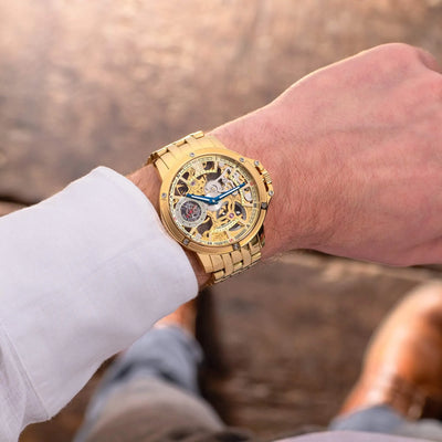 Why Do People Love Mechanical Watches?