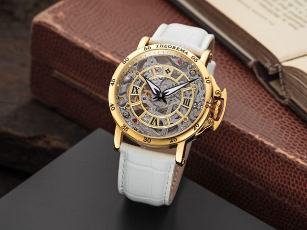 Jewels in Watch Movements: What They Do and Why They Matter – Tufina ...