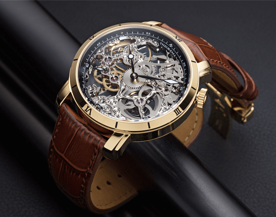 How to take care of your mechanical watch?– Tufina Official