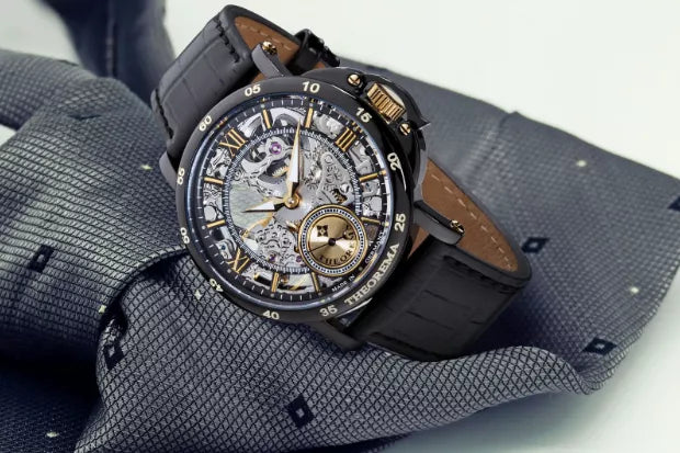 What are the benefits of a mechanical watch?