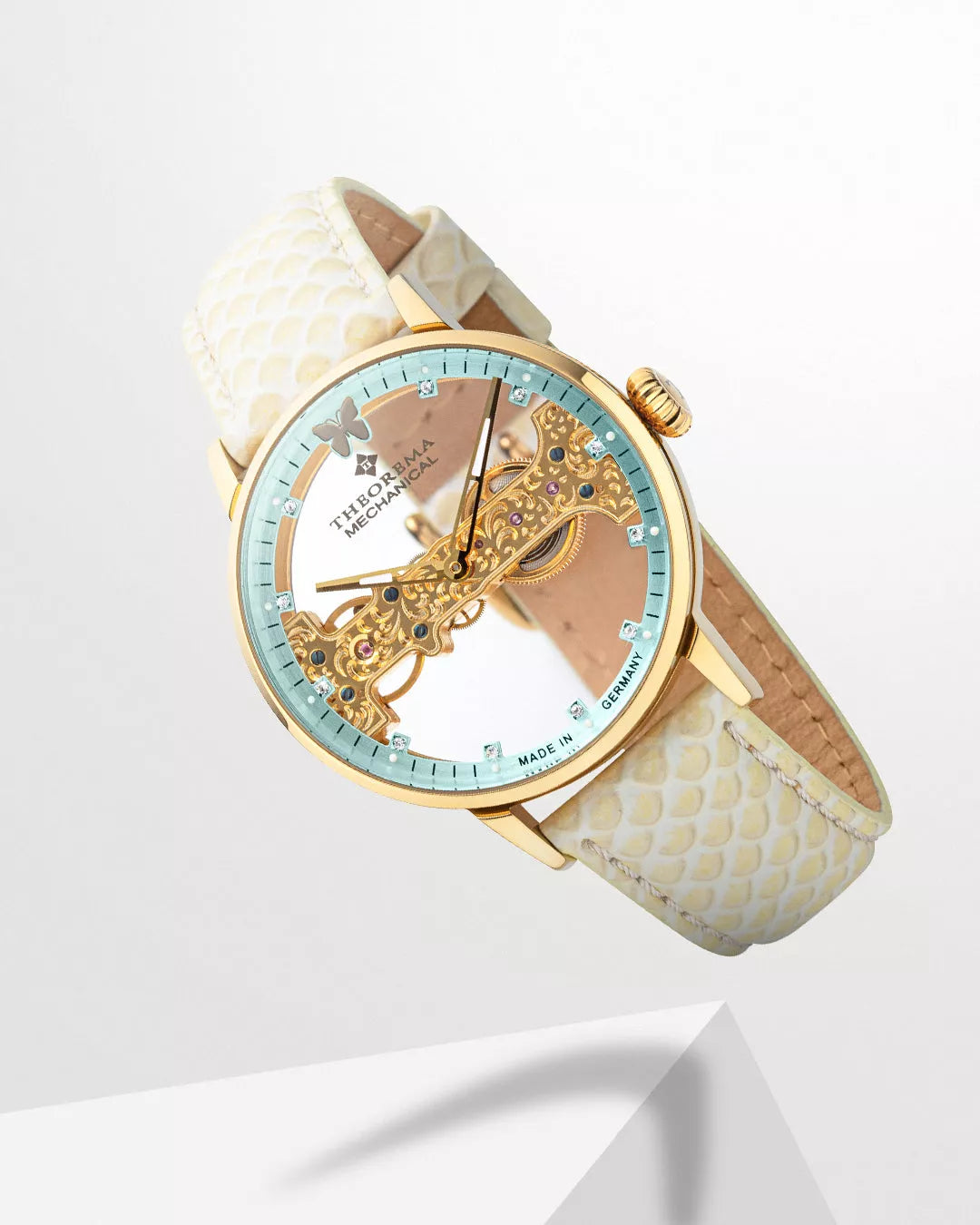 A Tufina watch is the perfect Valentine's Day gift for her.