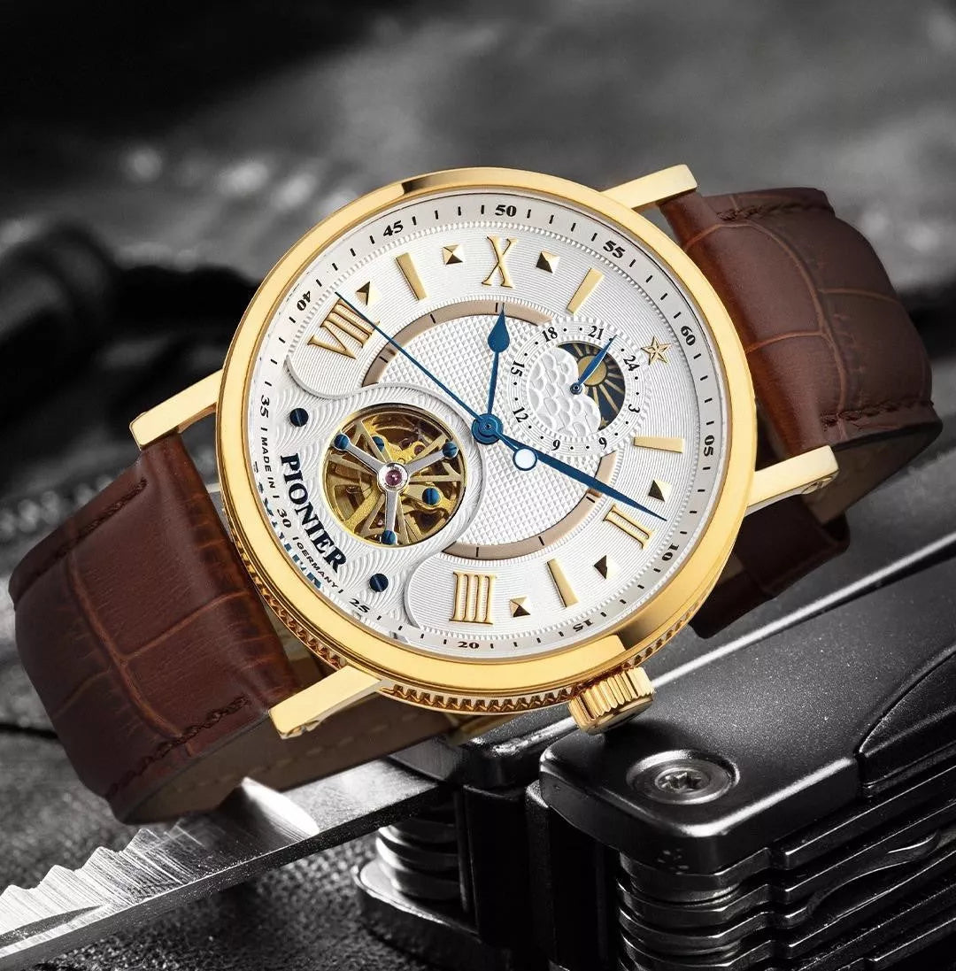 What does a wristwatch symbolize? Tufina Official