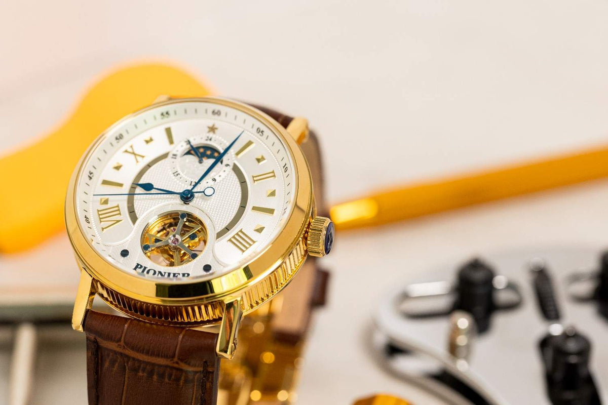 10 Fun Facts about Watches You Didn't Know – Tufina Watches