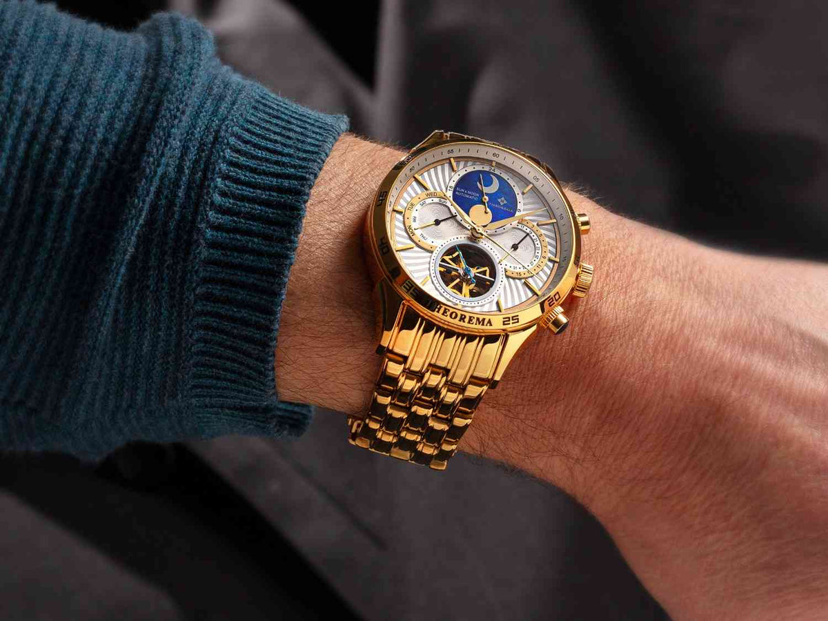 Decoding the Language of Luxury Watches: What Does Yours Say About You 