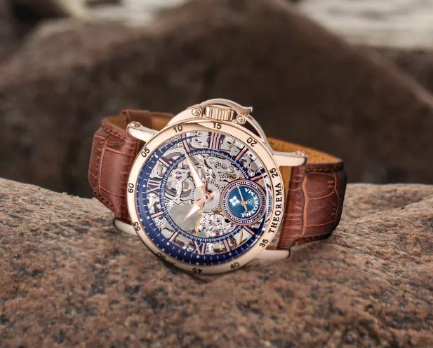 Accurate mechanical watch hot sale