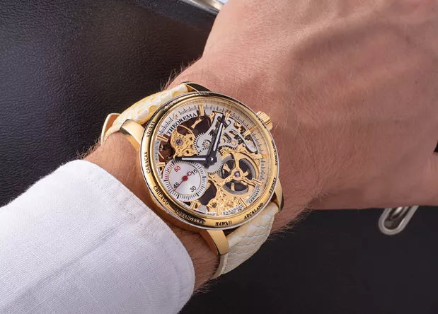 Mechanical watches: What is it all about?