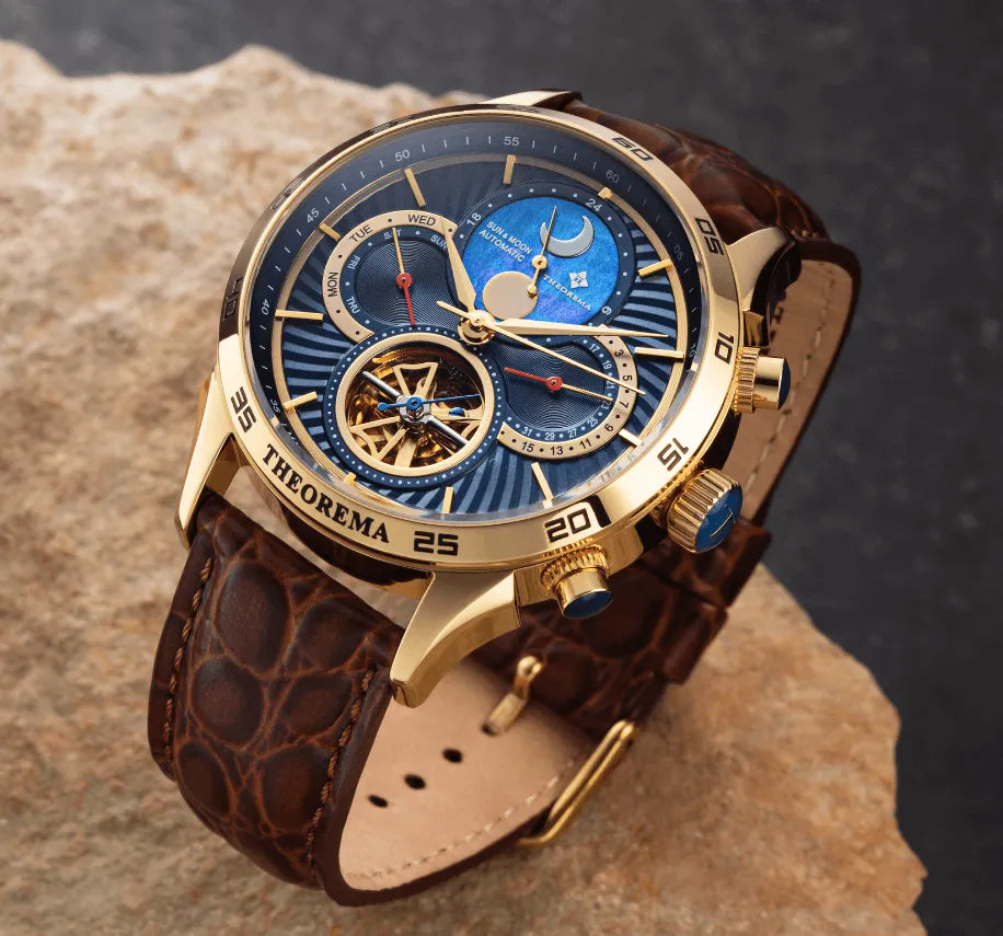 Swiss Versus German Watch Which is Best Tufina Official