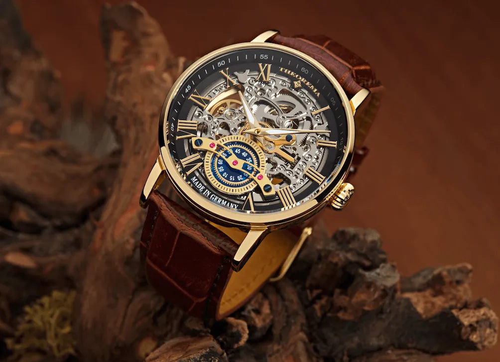 The Viking Watch - Oslo Theorema– Tufina Official The Viking Watch - Oslo Theorema– Tufina Official
