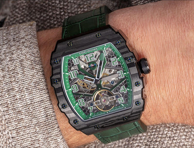 Why Are Big Watches More Popular Than Ever?