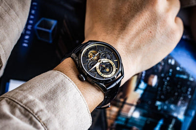 What Makes a Self-Winding Automatic Watch So Special?