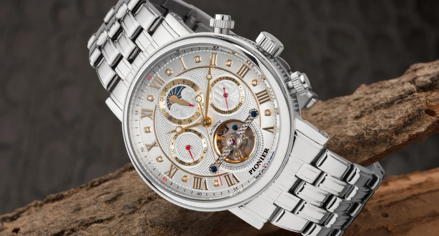 Why Do Watches Have Sapphire Glass? The Curious Case of Crystal 