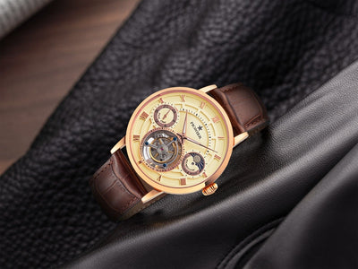 Why You Must Own At Least One Skeleton Tourbillon Watch