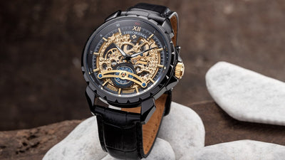 Top 6 Affordable Skeleton Watches (Under $500)