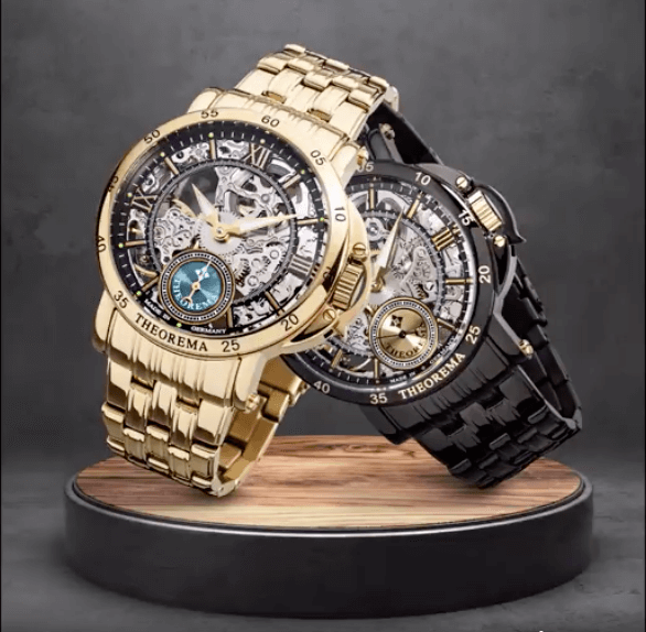 Top 5 best sold Theorema watches for 2020– Tufina Official