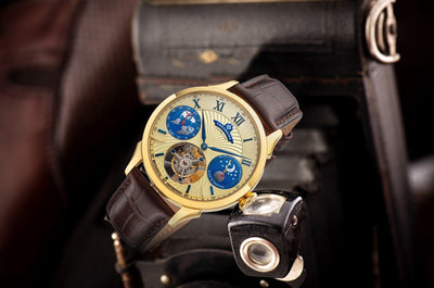 Power Reserve: How Long Does Your Mechanical Watch Really Run?