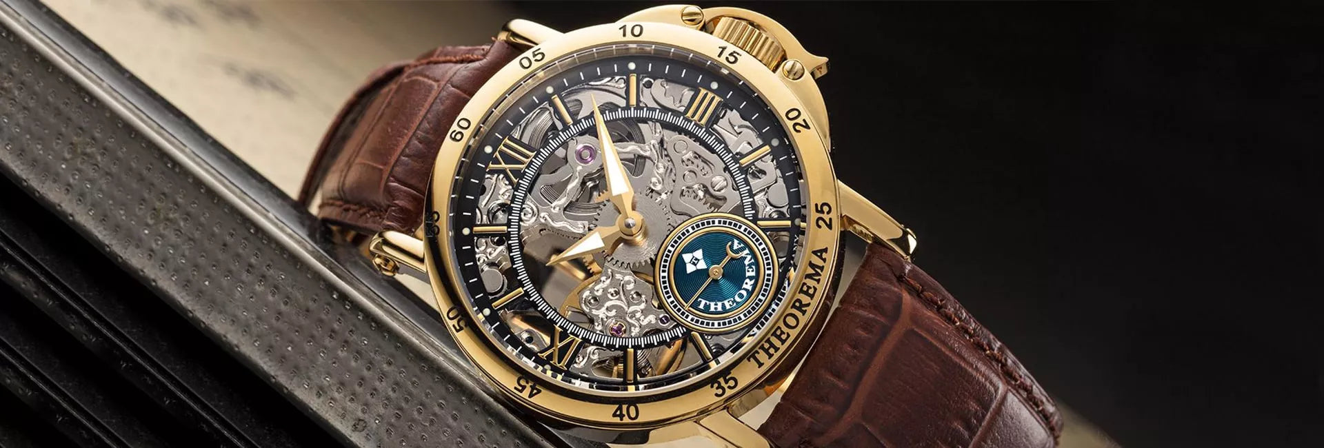 Theorema casablanca 2025 watch amazon