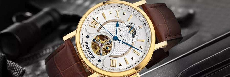 It delivers reliability, tradition, and a sense of belonging due to it being a hereditary piece.