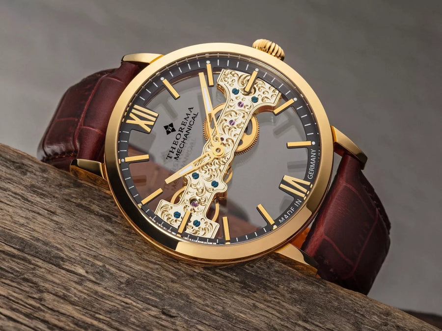 Our couple's watches are perfect for anyone who values elegance and style. “His & Hers” Tufina watches are the perfect accessory for any couple.