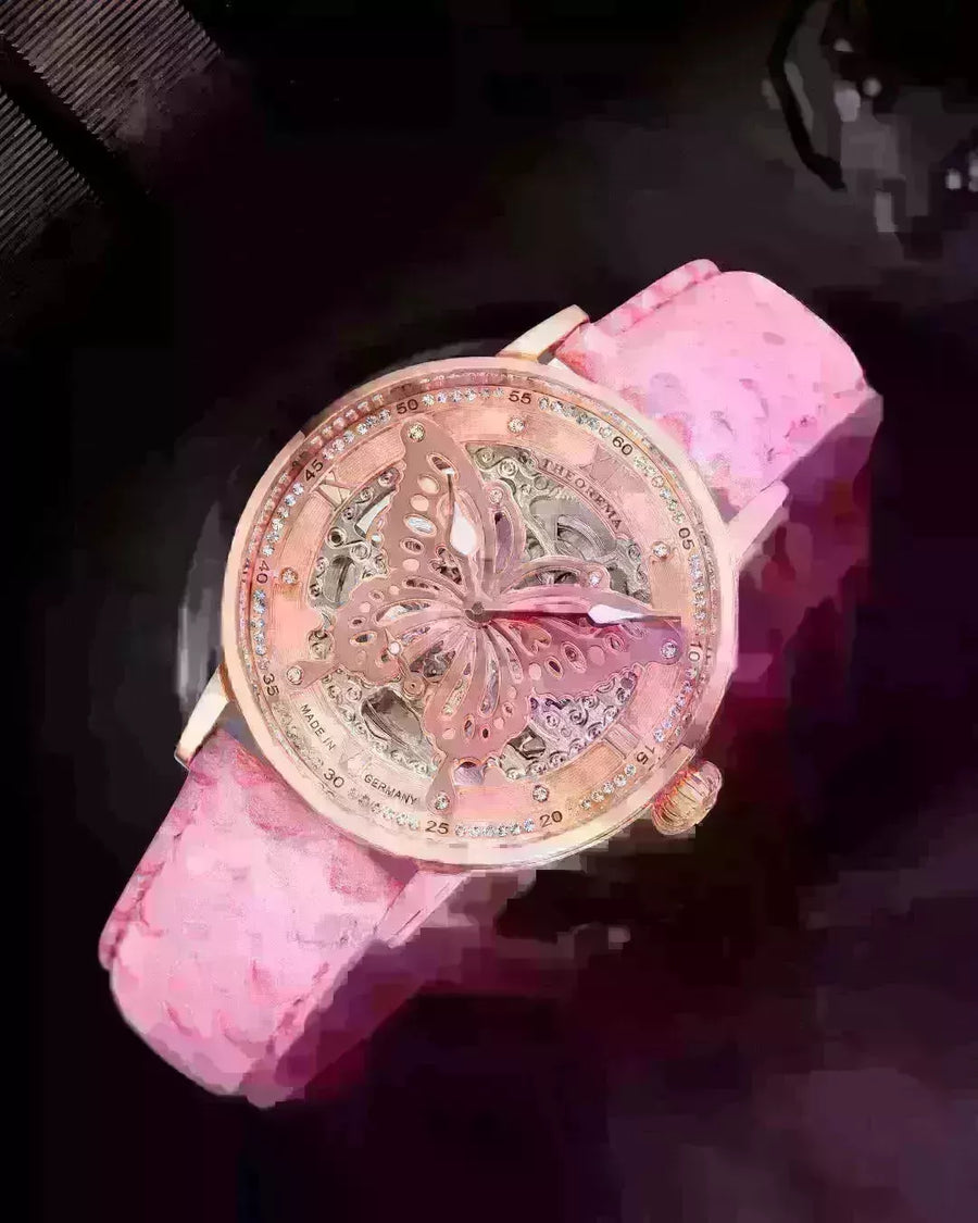 Women's diamond watches