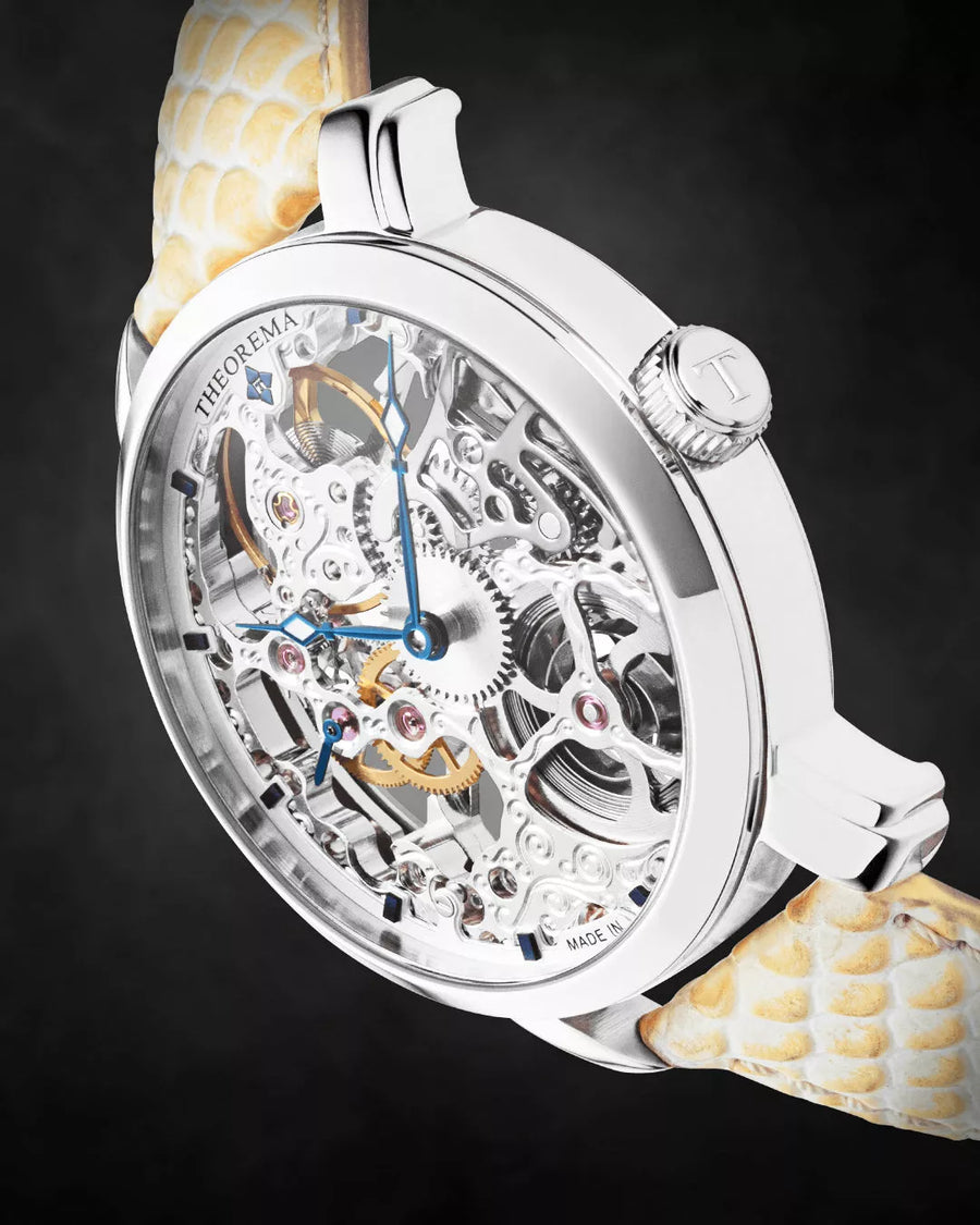 Modern mechanical watch