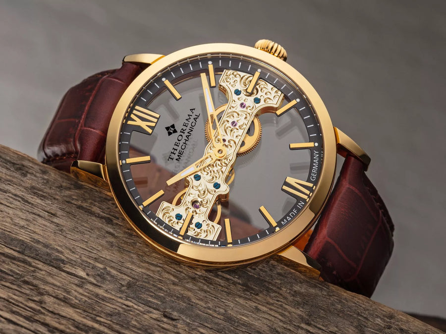 Handmade German engineering for something unique, bold, and different.