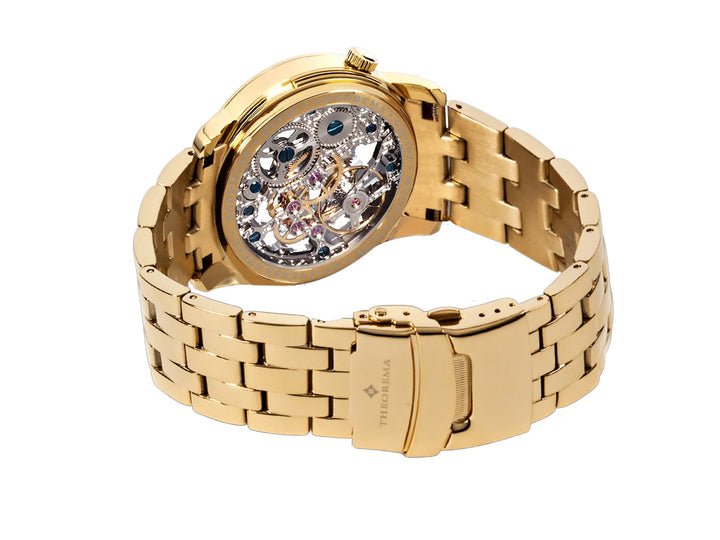 Rio Theorema GM-107-7 |Gold| - Made in Germany– Tufina Official