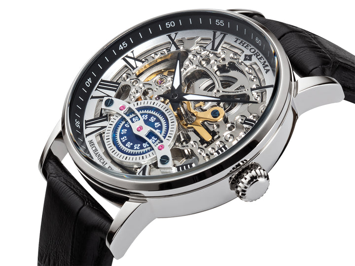 Oslo Theorema GM-110-1 | Silver | by Theorema Germany– Tufina Official