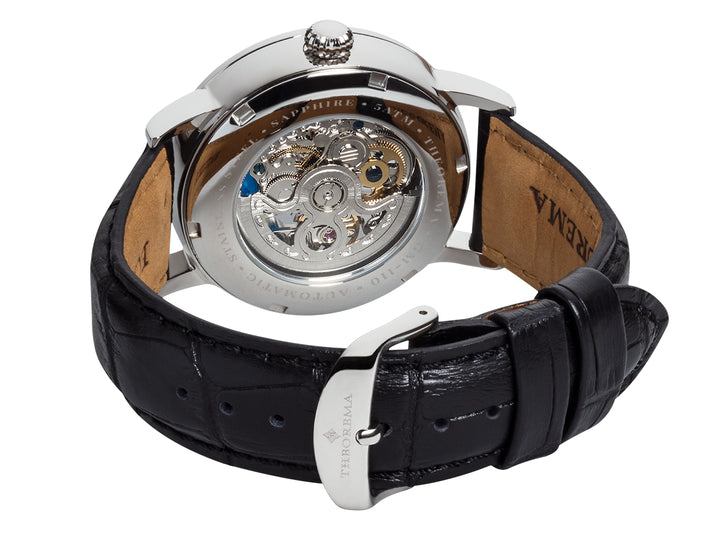 Oslo Theorema GM-110-1 | Silver | by Theorema Germany– Tufina Official