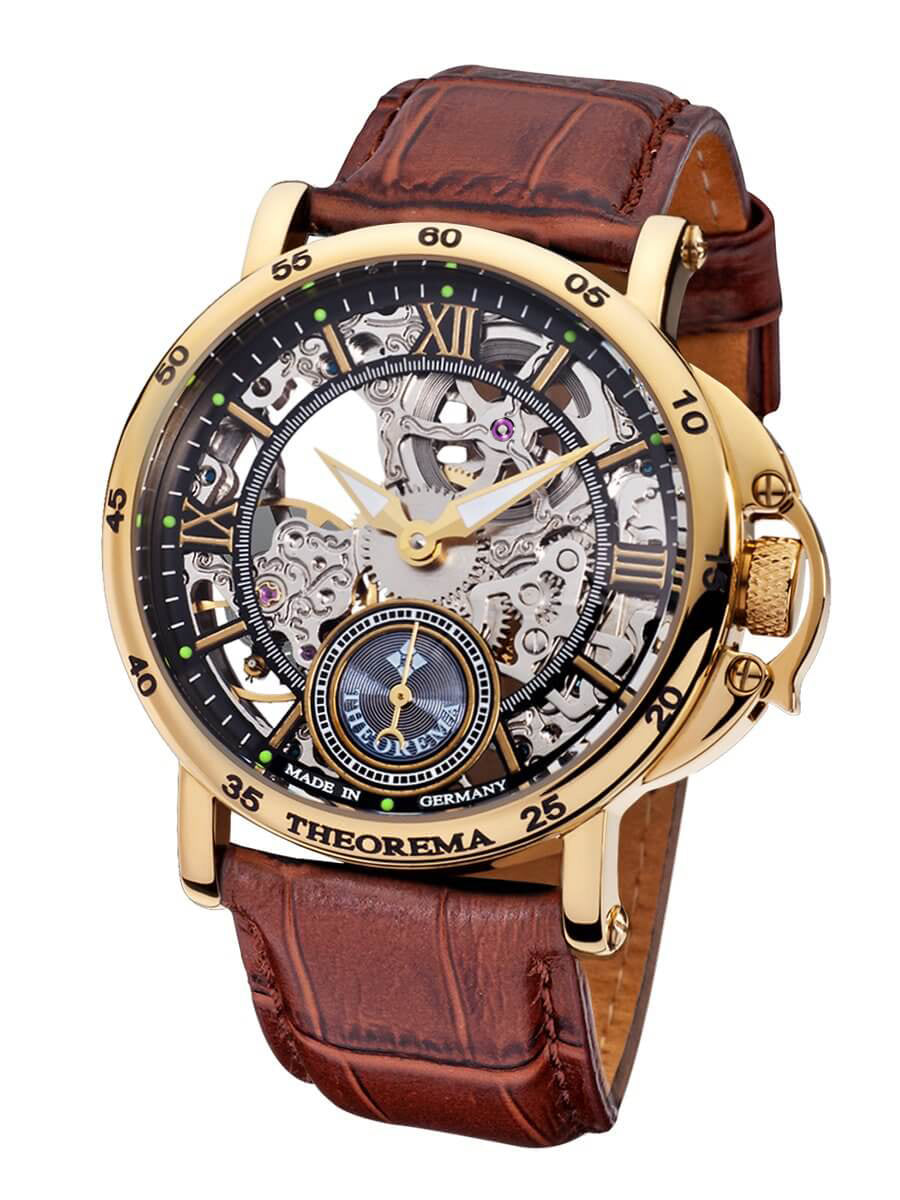 Skeleton Watches For Men Tufina Official