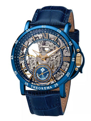 Casablanca Theorema - GM-101-15| BLUE | Made in Germany mechanical Casablanca Theorema - GM-101-15| BLUE | Made in Germany mechanical