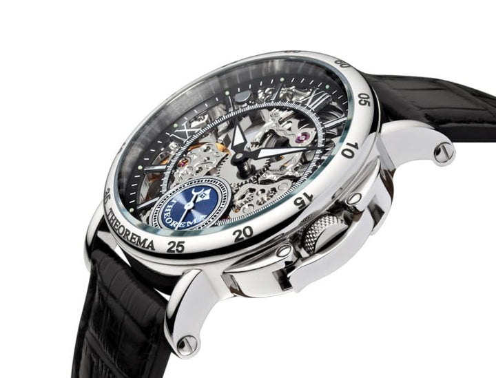 Casablanca Theorema - GM-101-2 | Silver | mechanical watch by