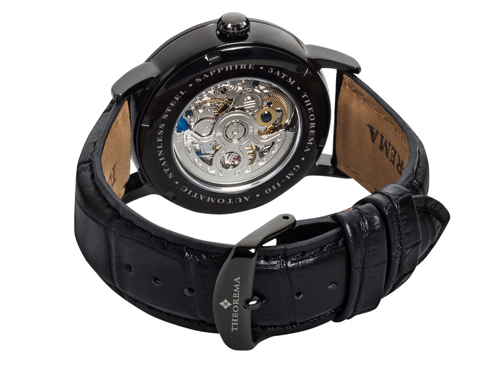 Oslo Theorema GM-110-4 | Black | by Theorema Germany– Tufina Official