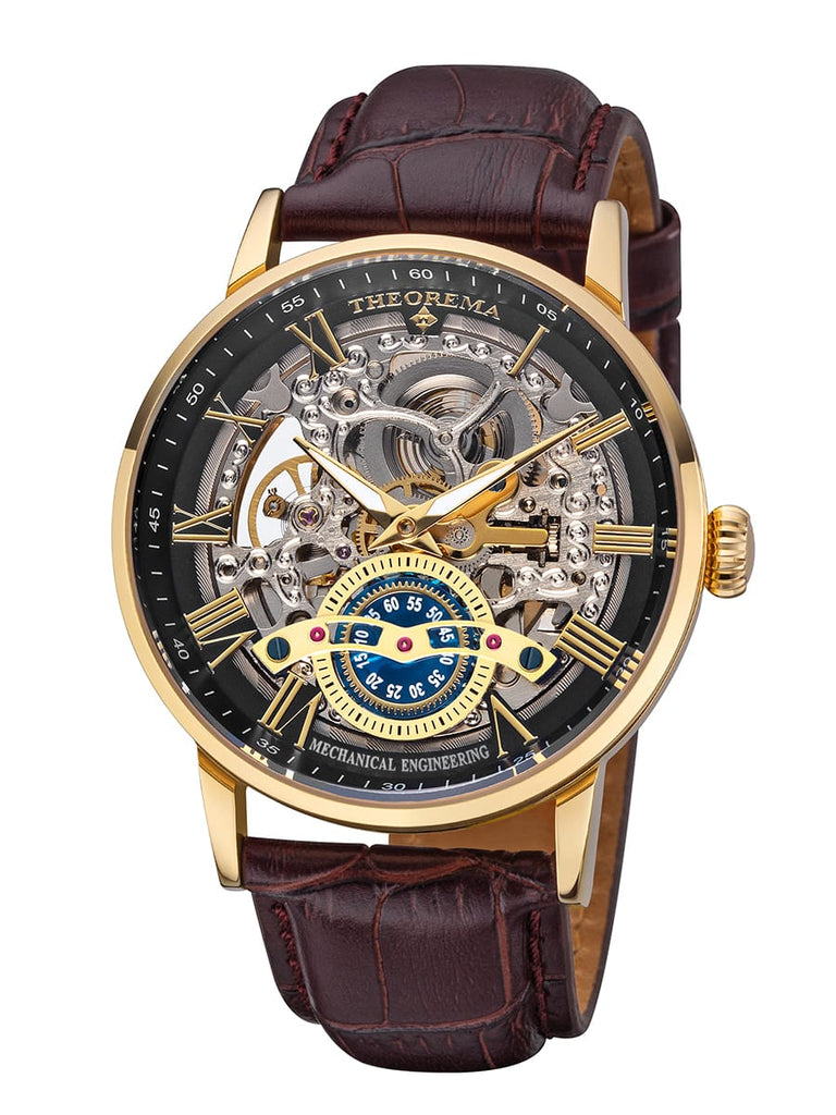 Oslo Theorema GM-110-3 | Gold | by Theorema Germany – Tufina Official