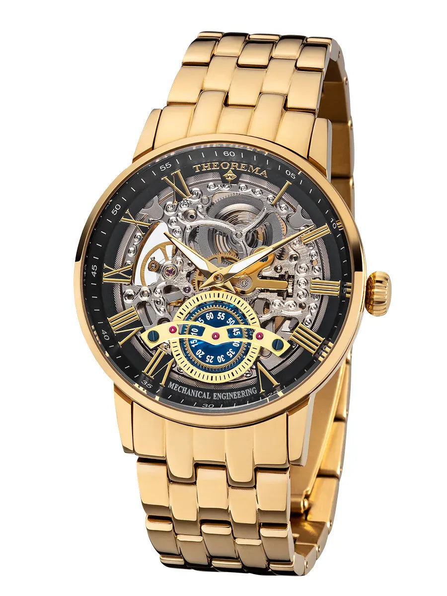 Oslo Theorema GM-110-9 | Gold | by Theorema Germany– Tufina Official
