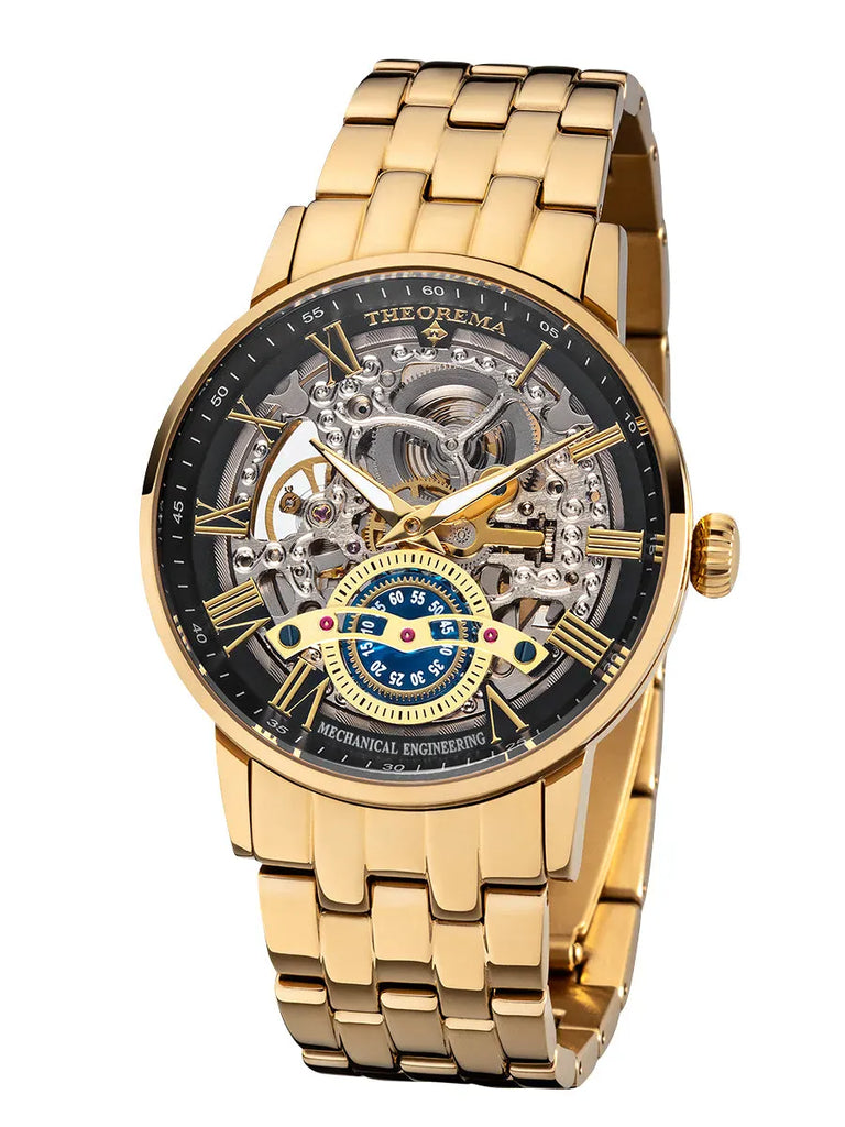 Oslo Theorema GM-110-9 | Gold | by Theorema Germany – Tufina Official