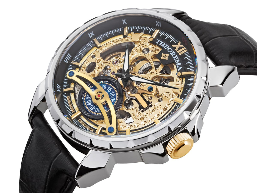 Automatic Helsinki Theorema, Germany GM-115-2 |SILVER| – Tufina