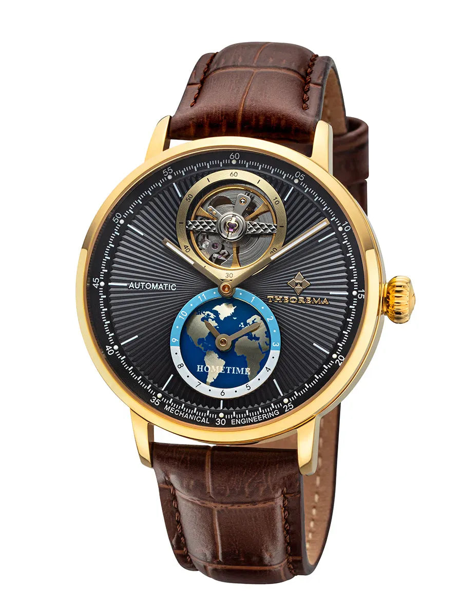Fredericia デンマーク Prime Time プライムタイム　　　1脚 Dual-time automatic Ibiza - GM-128-4 |Gold| by Theorema, Germany