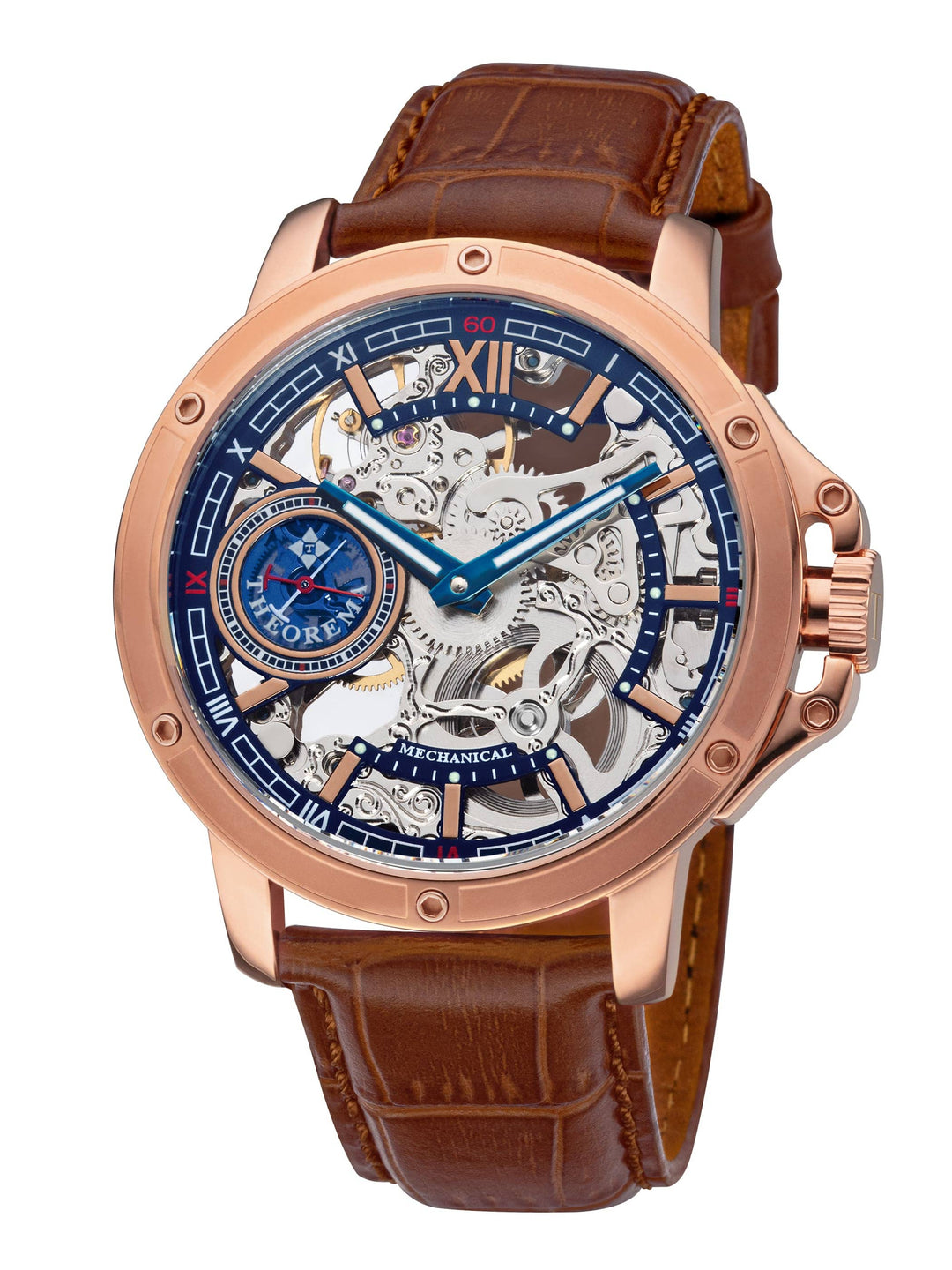 Lagos Theorema GM-113-2 |Silver| Made in Germany – Tufina Official